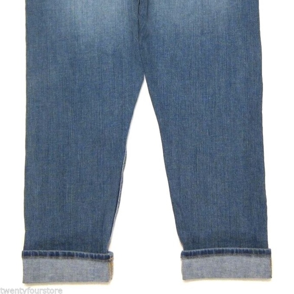 NWT True Religion Jeans Lisa Snake Eyes Boyfriend - Picture 5 of 7